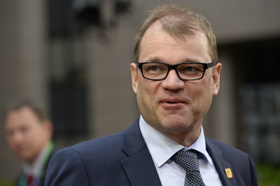 Φινλανδία: Ο απερχόμενος πρωθυπουργός Sipilä ανακοίνωσε την παραίτησή του από την προεδρία του Κόμματος του Κέντρου