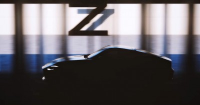 Πρώτη γεύση από το νέο Nissan 400Z!