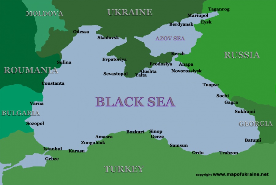 Strategic Culture Foundation:Το ΝΑΤΟ θέλει να διαταράξει τη στρατηγική ισορροπία στην Μαύρη Θάλασσα