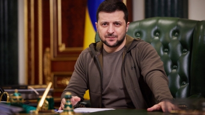 Νέα παραδοχή Zelensky: Η αλήθεια είναι πως η Ουκρανία δεν μπορεί να ενταχθεί στο ΝΑΤΟ - Χρειαζόμαστε ξεχωριστές εγγυήσεις