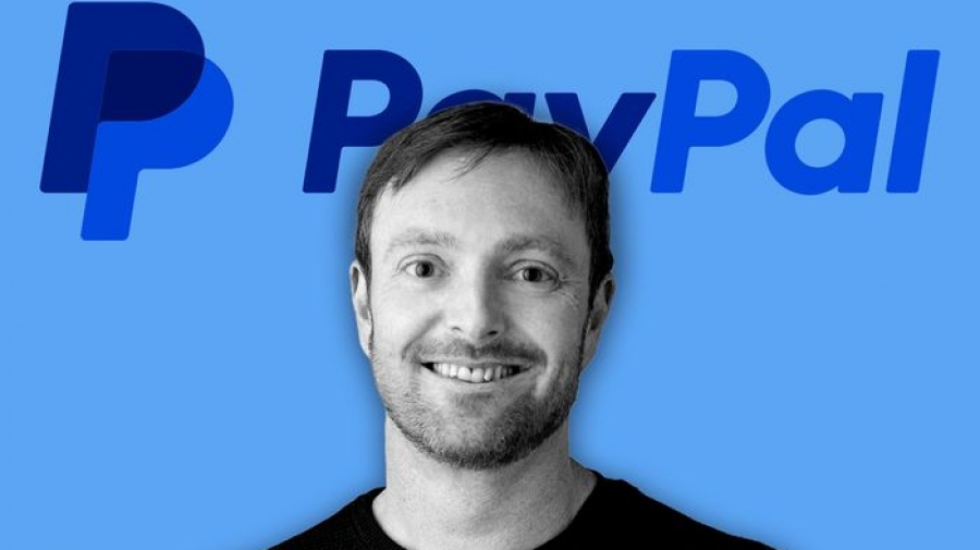 Αλλαγή εποχής στην PayPal: Νέος CEO ορίστηκε ο Alex Chriss