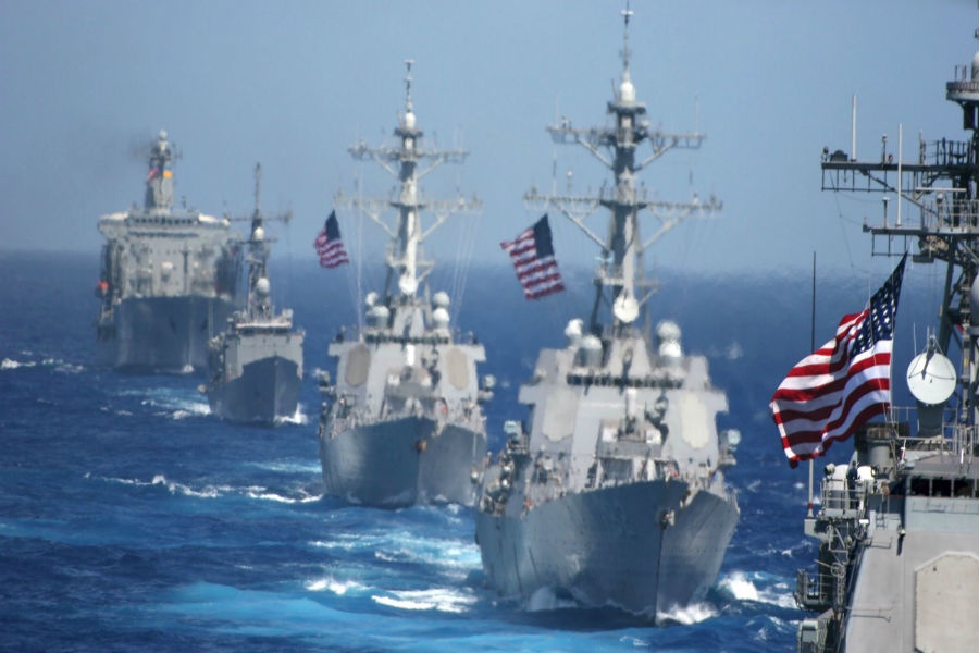 Οι ΗΠΑ ανασυστήσουν το 2ο Στόλο στον Β. Ατλαντικό 7 χρόνια μετά την κατάργησή του  - Στο επίκεντρο και πάλι η Ρωσία
