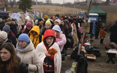 Οι Ουκρανοί εκκενώνουν εσπευσμένα το Kharkiv καθώς πλησιάζουν οι Ρώσοι