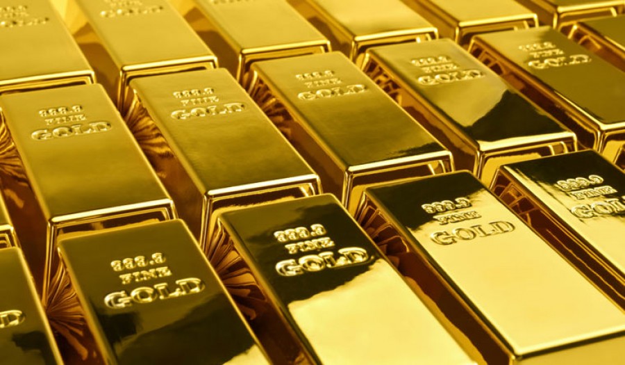 Οριακή άνοδος για τον χρυσό, στα 1.781 δολάρια ανά ουγγιά
