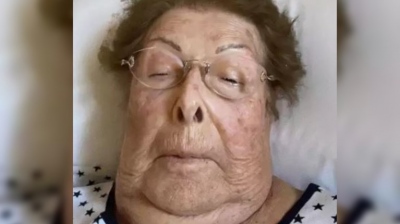 Αγνώριστη στο νοσοκομείο η Βέφα Αλεξιάδου