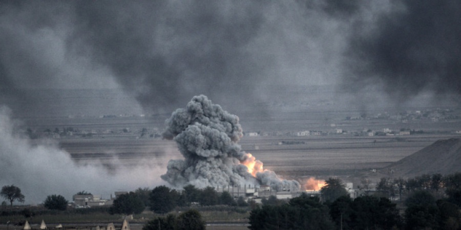 Συρία: Οι τζιχαντιστές κατέρριψαν πολεμικό αεροσκάφος των δυνάμεων του Assad