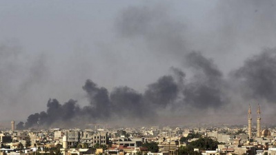 Λιβύη: Κλειστό λόγω νέων βομβαρδισμών το αεροδρόμιο της Τρίπολης