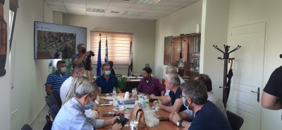 Έκτακτη σύσκεψη για την έντονη σεισμική δραστηριότητα στη Θήβα - Οι επιστήμονες δεν αποκλείουν μεγαλύτερες δονήσεις