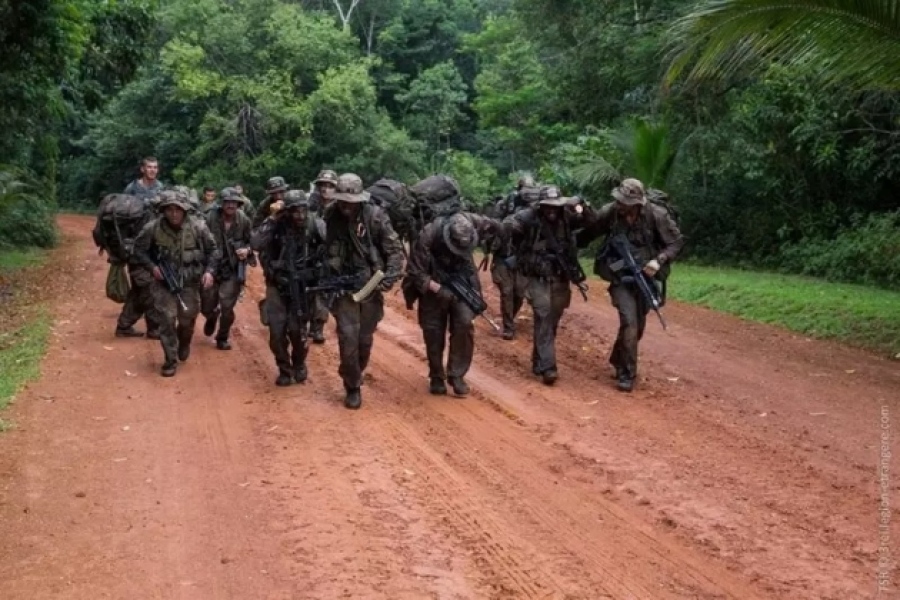 Καζάνι που βράζει: Στρατιωτική βοήθεια από τις ΗΠΑ στη Γουιάνα σε περίπτωση επίθεσης στο Essequibo από τη Βενεζουέλα