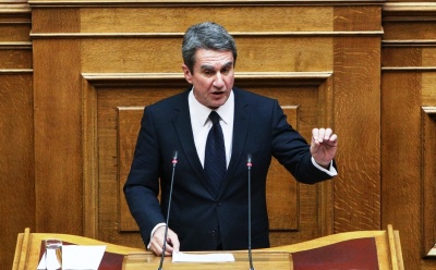 Λοβέρδος από Καστανιές: Οι ελληνικές δυνάμεις φυλάσσουν τα σύνορα του ευρωπαϊκού κόσμου