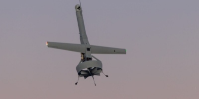 Copy-paste και στα drones - Η Κίνα αποκαλύπτει αντίγραφο του αμερικανικού μη επανδρωμένου V-BAT