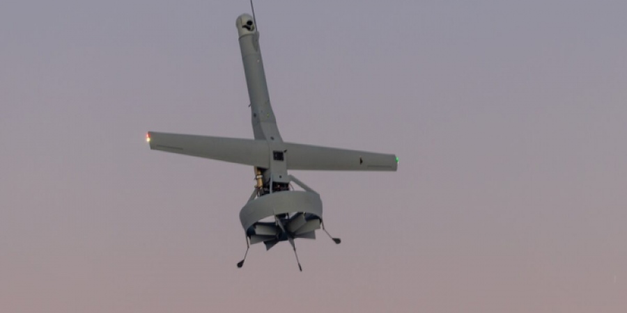 Copy-paste και στα drones - Η Κίνα αποκαλύπτει αντίγραφο του αμερικανικού μη επανδρωμένου V-BAT