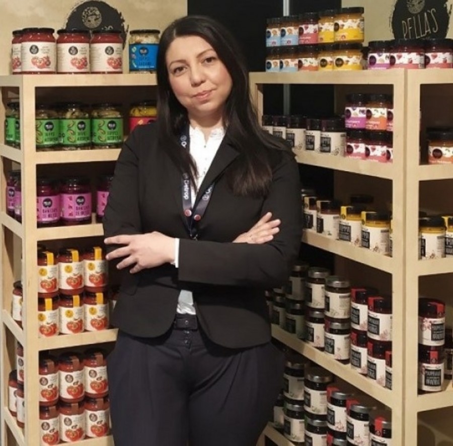Θεοδώρα Πραγκαλάκη: Παράγουμε προϊόντα ανάλογα με τις απαιτήσεις των καταναλωτών