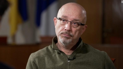 Reznikov (Ουκρανία): Οι Ρώσοι θέλουν όλο το Donbass και κατοχή στη νότια Ουκρανία