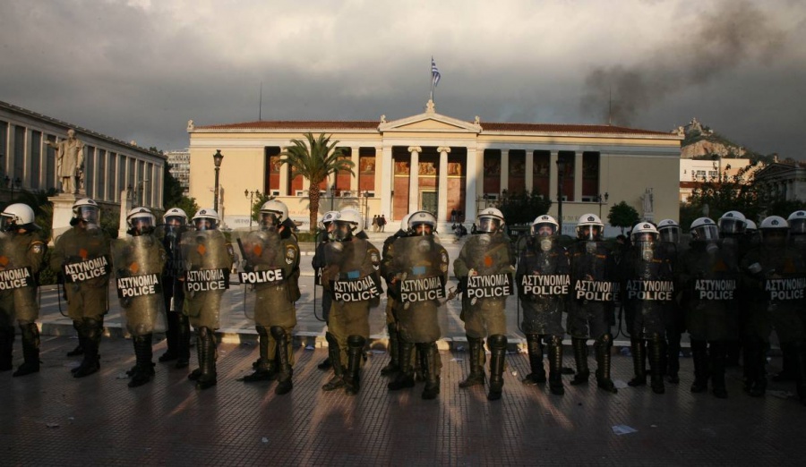 Αθ. Δρέττα - Π. Μανωλάκος: Το άσυλο είναι το πρώτο τεστ (για όλους)