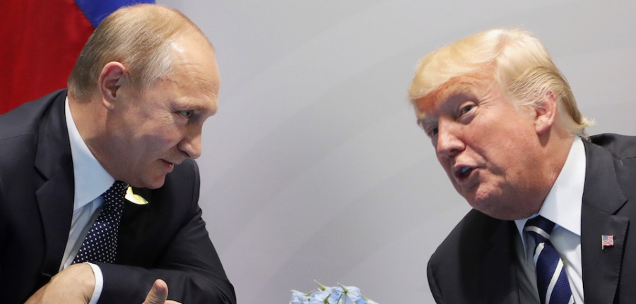 ΗΠΑ: Οι Δημοκρατικοί απαιτούν να δημοσιοποιηθούν τα πρακτικά της συνάντησης Putin-Trump