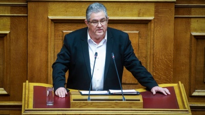 Κουτσούμπας: Μια χαρά μπορεί να προκύψει συγκυβέρνηση ΝΔ – ΣΥΡΙΖΑ στο μέλλον