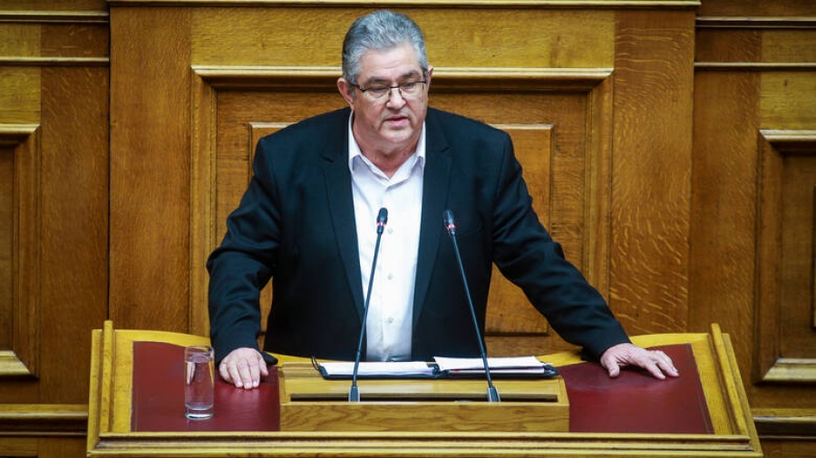 Κουτσούμπας: Μια χαρά μπορεί να προκύψει συγκυβέρνηση ΝΔ – ΣΥΡΙΖΑ στο μέλλον