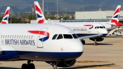 Ποιους ελληνικούς προορισμούς θα εξυπηρετεί η British Airways από Γκάτγουικ