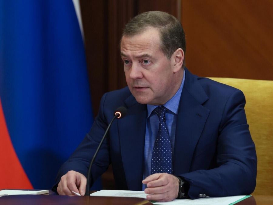 Medvedev: O Zelensky θέλει τον αφανισμό ολόκληρης της Ρωσίας