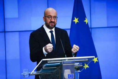 Michel (ΕΕ): Καμία χώρα, καμία ήπειρος μόνη της δεν μπορεί να νικήσει μια πανδημία