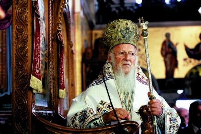 Οικουμενικός Πατριάρχης: Εξακολουθούμε να αγωνιζόμαστε για να ανοίξει η Σχολή της Χάλκης