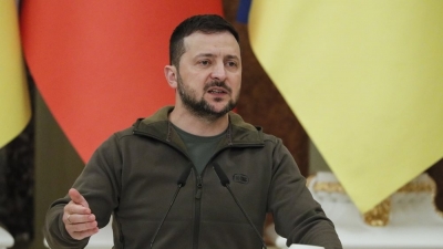 Zelensky: Συνεχίζονται οι σφοδρές ρωσικές επιθέσεις στην περιοχή του Donetsk – Στόχος η καταστροφή των υποδομών