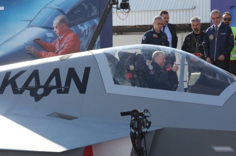 Σοκ στις ΗΠΑ - Η Ισπανία απορρίπτει το F35 και αγοράζει το τουρκικό αεροσκάφος ΚΑΑΝ - Καταρρέει και το σχέδιο FCAS της ΕΕ
