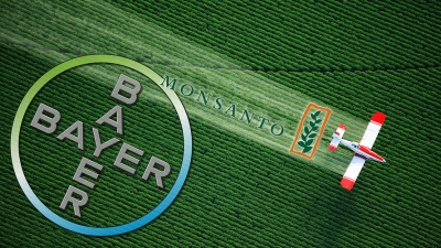 Νέα «καμπάνα» για τη Monsanto – Πρόστιμο 2 δισ. δολαρίων για το Roundup