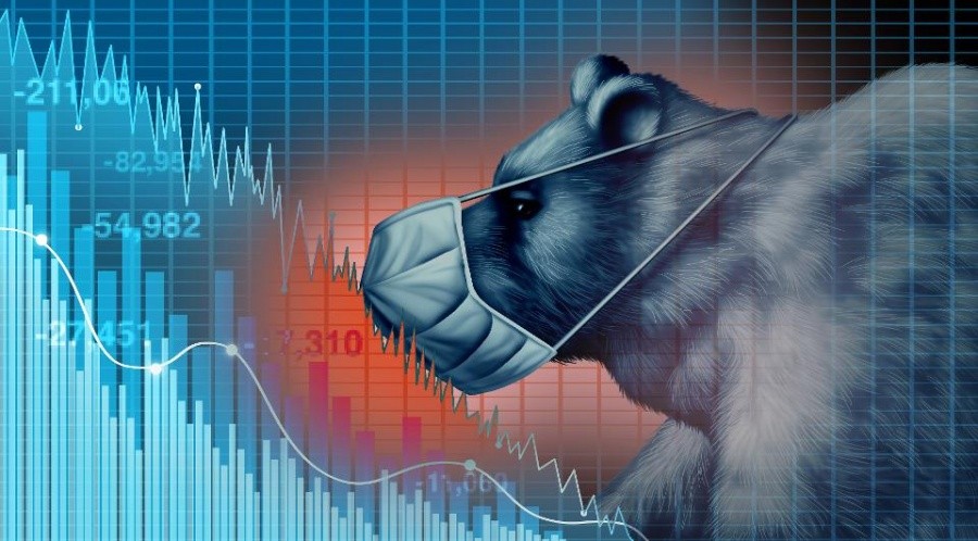 DoubleLine Capital: Κλασσικό bear market rally στις αγορές – Έρχεται μεγάλη πτώση στις μετοχές κατά τα πρότυπα του 1999