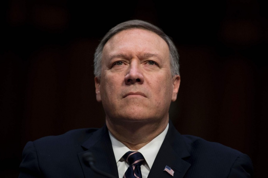 Διπλωματική πρωτοβουλία Pompeo για να αποκλιμακωθεί η ένταση Ελλάδας - Τουρκίας