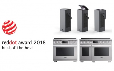 Η LG λαμβάνει, για άλλη μία χρονιά, υψηλές διακρίσεις στα 2018 Red Dot Awards