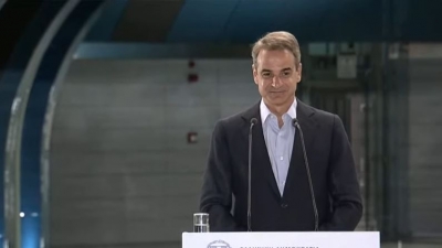 Τα εγκαίνια των τριών νέων σταθμών της Γραμμής 3 του Μετρό στον Πειραιά