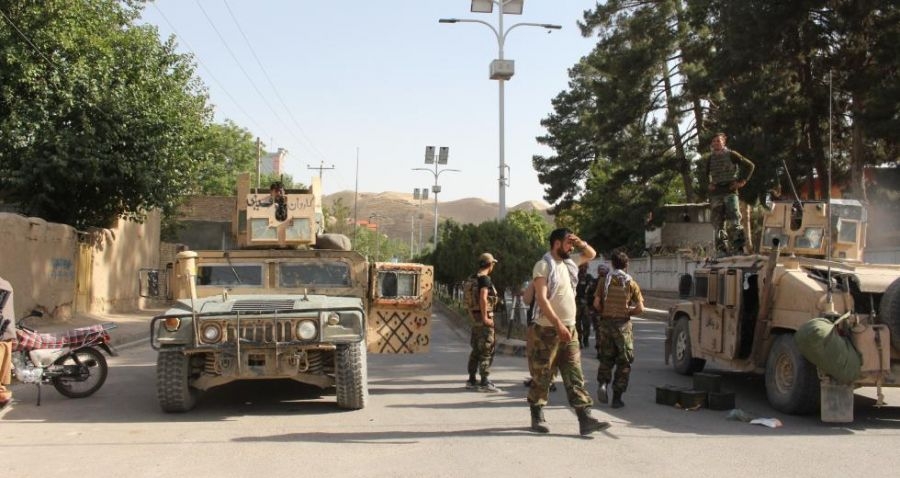 Οι δυνάμεις ασφαλείας του Αφγανιστάν σκότωσαν τον αρχηγό της κατασκοπείας των Ταλιμπάν