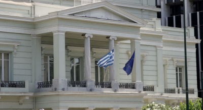 Απάντηση ΥΠΕΞ στην Άγκυρα για τα Ίμια: Σαφής και αναμφισβήτητη η ελληνική κυριαρχία - Να συνέλθει η Τουρκία
