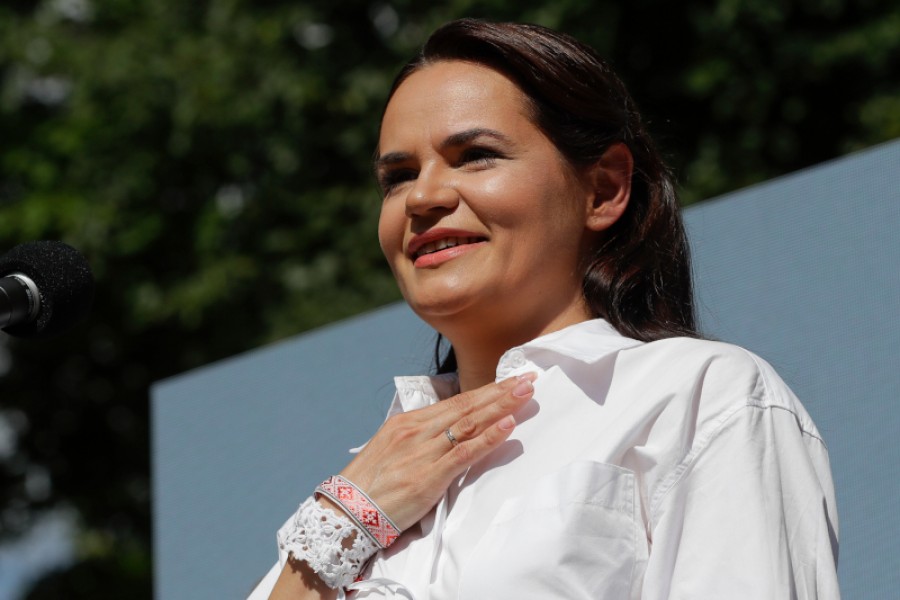 Λευκορωσία: Η αντιπολίτευση προσέφυγε στο Ανώτατο Δικαστήριο για τις προεδρικές εκλογές