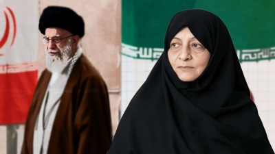 Ανατροπή στο Ιράν - H χήρα του Khamenei, Mansoureh Khojaste, επιβίωσε από τους ισραηλινούς βομβαρδισμούς