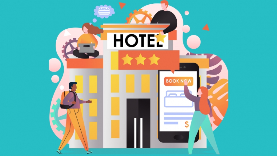 Όλα όσα πρέπει να γνωρίζετε για το μάρκετινγκ στην φιλοξενία φέτος