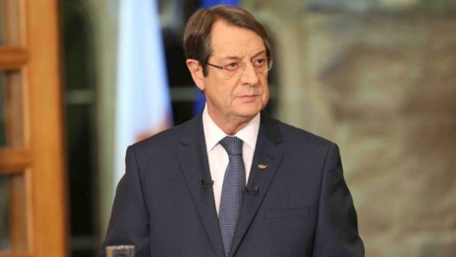 Αναστασιάδης σε δημοσιογράφους για τα «χρυσά διαβατήρια»: Θα σας πάρει... ο δαίμονας