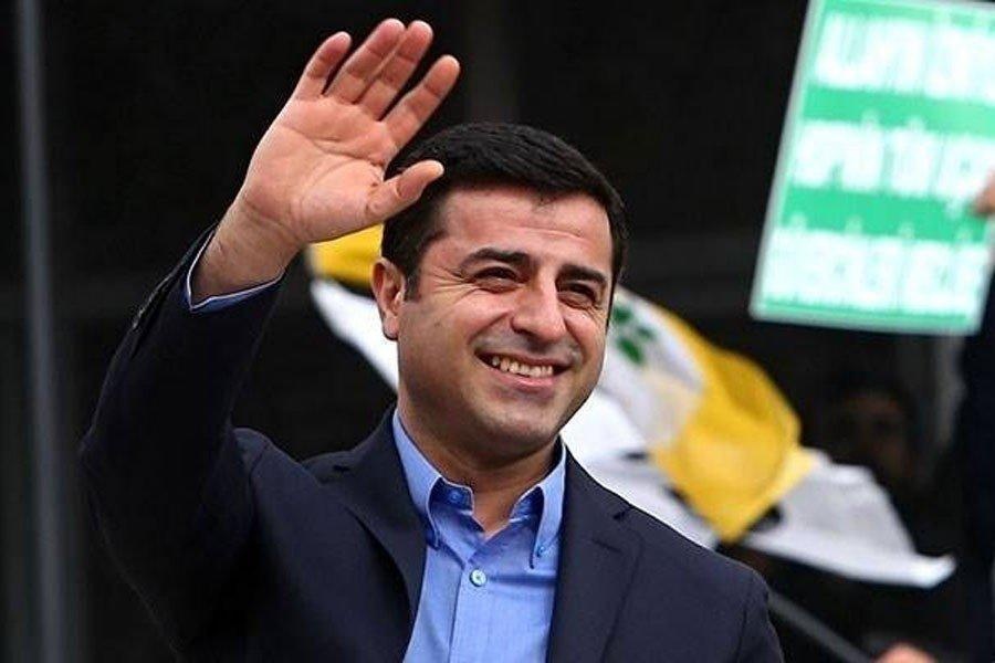 Ανοικτή επιστολή Demirtas: Θα συνεχίσω τον αγώνα κατά του αυταρχικού καθεστώτος Erdogan