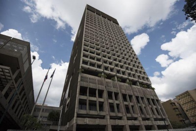 Ξέσπασε ανταρσία στην κεντρική τράπεζα της Βενεζουέλας - Μπλόκο στα σχέδια μεταφοράς χρυσού στο εξωτερικό