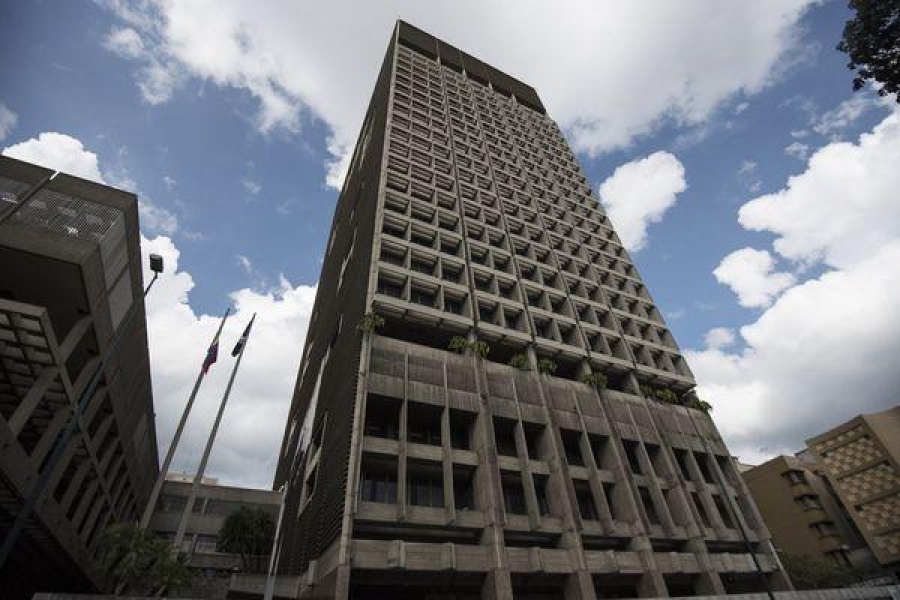 Ξέσπασε ανταρσία στην κεντρική τράπεζα της Βενεζουέλας - Μπλόκο στα σχέδια μεταφοράς χρυσού στο εξωτερικό