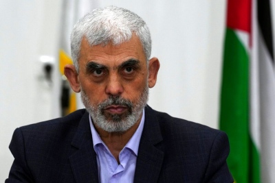 Η ΕΕ επιβάλλει κυρώσεις στον ηγέτη της Hamas, Yahya Sinwar
