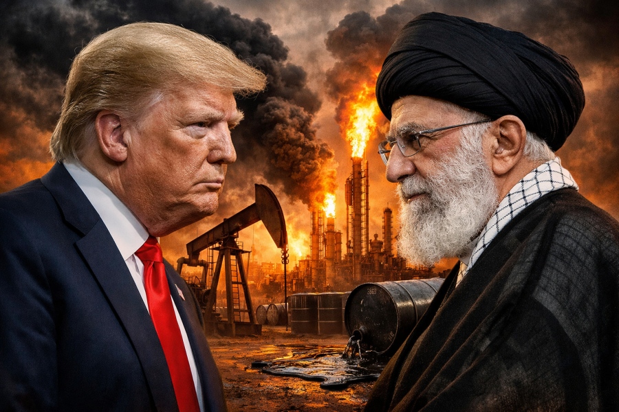 Σχέδιο Trump για ανατροπή Khamenei και έλεγχο του ιρανικού πετρελαίου - Το παρελθόν στοιχειώνει την Τεχεράνη