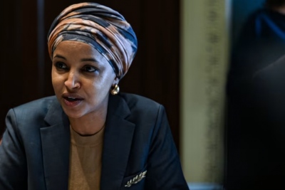 Ποινική έρευνα του DHS για την Ilhan Omar: Στο επίκεντρο καταγγελίες για μεταναστευτική απάτη - «Πρωτοφανές» για τους Δημοκρατικούς