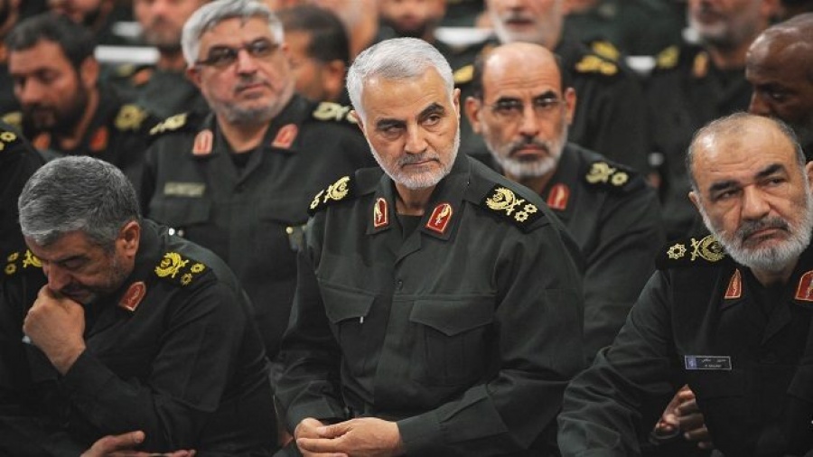Salami (Στρατηγός): Το Ιράν είναι τόσο ισχυρό που αναγκάζονται να το κατηγορούν άδικα για όλα