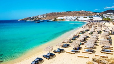 Ποια νησιά των Κυκλάδων ξεχωρίζουν στο εξωτερικό