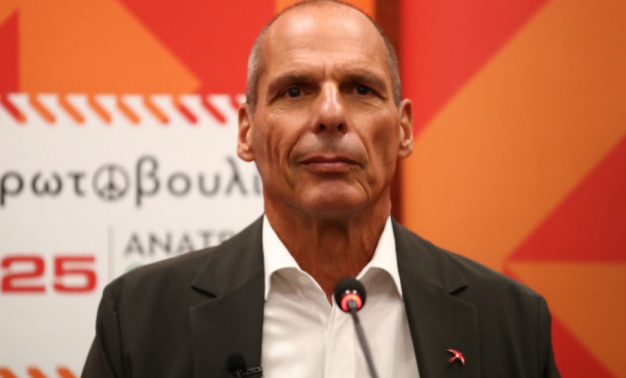 Βαρουφάκης στη Hurriyet: Η Ελλάδα έπρεπε να κάνει ό,τι έκανε η Τουρκία – Λάθος η αποστολή F16 στην Κύπρο