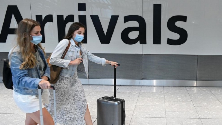 Πόσο έχει επηρεάσει η πανδημία τις αερομεταφορές στην Ελλάδα - Πότε τοποθετείται η ανάκαμψη