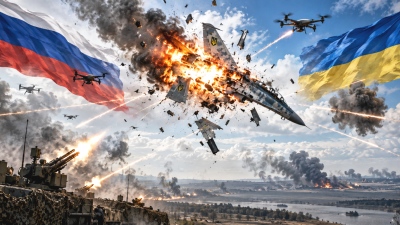 Αμόκ, ρωσικός πύραυλος ανατίναξε MiG-29 των Ουκρανών στον αέρα - Νεκρός διοικητής των «Φαντασμάτων του Κίεβου»